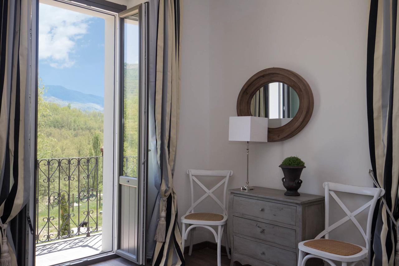 Casale Virginia Guest House Cesariano Exterior photo